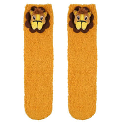 Regatta Childrens/Kids Mudplay Lion Socks - 10 UK Child-12 UK Child, Butterscotch