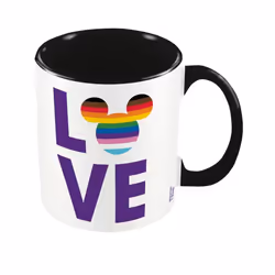 Disney Pride Love Mug