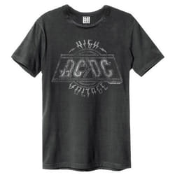 Amplified Unisex Adult High Voltage Tour AC/DC T-Shirt