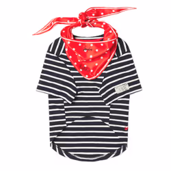 Joules Harbour Dog Top Set