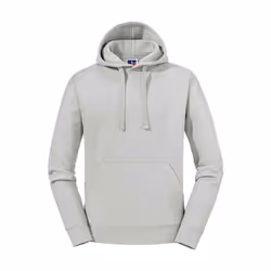 Russell Mens Authentic Hoodie - XL, Urban Grey