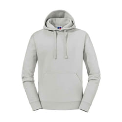 Russell Mens Authentic Hoodie - XL, Urban Grey