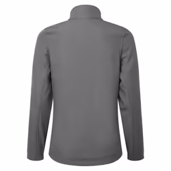 Premier Womens/Ladies Windchecker Recycled Printable Soft Shell Jacket - XS, Dark Grey