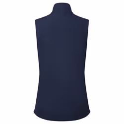 Premier Womens/Ladies Windchecker Recycled Printable Gilet - M, Navy