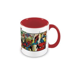 Spider-Man Comic Mug