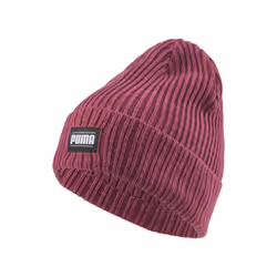 Puma Unisex Adult Ribbed Cuff Classic Beanie