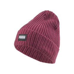 Puma Unisex Adult Ribbed Cuff Classic Beanie