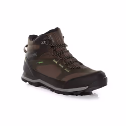 Regatta Mens Blackthorn Evo Walking Boots - 11 UK, Dark Khaki/Kiwi