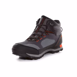 Regatta Mens Blackthorn Evo Walking Boots - 10 UK, Dark Grey/Rusty Orange