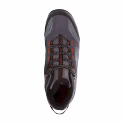Regatta Mens Blackthorn Evo Walking Boots - 10 UK, Dark Grey/Rusty Orange