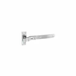 Securit Zinc Plated Band and Hook