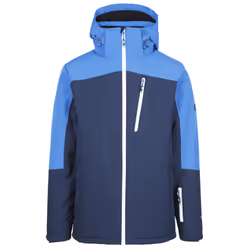 Trespass Mens Bowie Ski Jacket - XL, Navy