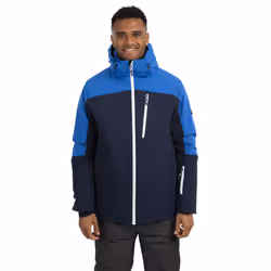Trespass Mens Bowie Ski Jacket - XL, Navy