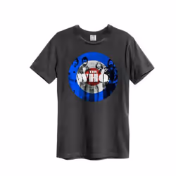Amplified Mens Target The Who T-Shirt