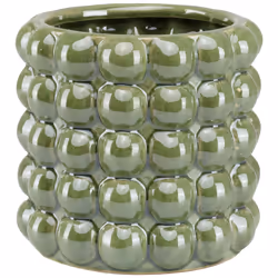 Hill Interiors Seville Collection Bubble Planter