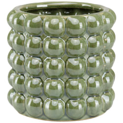 Hill Interiors Seville Collection Bubble Planter