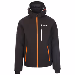 Trespass Mens Franklin DLX Ski Jacket - XXL, Black