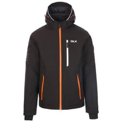 Trespass Mens Franklin DLX Ski Jacket - XXL, Black
