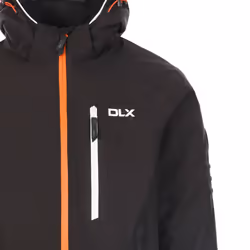 Trespass Mens Franklin DLX Ski Jacket - XXL, Black