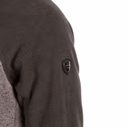 Trespass Mens Sonstown Fleece Jacket - M, Grey Marl