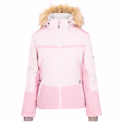 Trespass Womens/Ladies Temptation Ski Jacket - XXS, Lilac