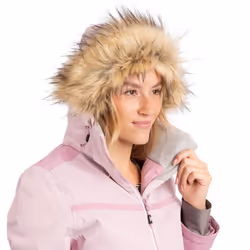 Trespass Womens/Ladies Temptation Ski Jacket - XXS, Lilac
