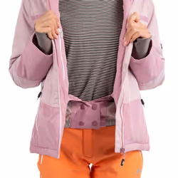 Trespass Womens/Ladies Temptation Ski Jacket - XXS, Lilac