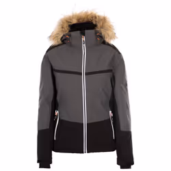 Trespass Womens/Ladies Temptation Ski Jacket - S, Black