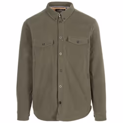 Trespass Mens Dattin Shirt - XXL, Ivy