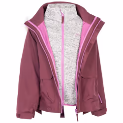 Trespass Childrens/Kids Outshine 3 in 1 TP50 Jacket - 9-10 Years, Fig