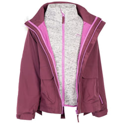 Trespass Childrens/Kids Outshine 3 in 1 TP50 Jacket - 9-10 Years, Fig
