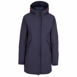 Trespass Womens/Ladies Overcast TP75 Waterproof Jacket - XL, Navy