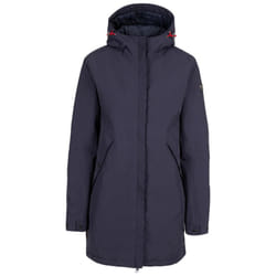 Trespass Womens/Ladies Overcast TP75 Waterproof Jacket - XL, Navy