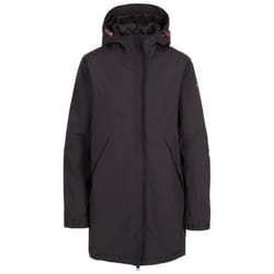 Trespass Womens/Ladies Overcast TP75 Waterproof Jacket - XXL, Black