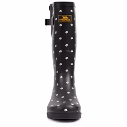 Trespass Womens/Ladies Samira Floral Wellington Boots - 3 UK, Camelia