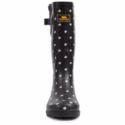Trespass Womens/Ladies Samira Floral Wellington Boots - 6 UK, Camelia