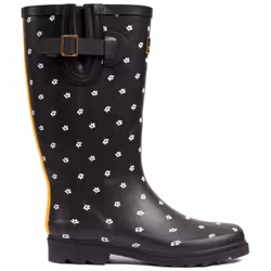 Trespass Womens/Ladies Samira Floral Wellington Boots - 6 UK, Camelia