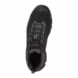 Regatta Mens Mudstone Nubuck Safety Trainers - 11 UK, Black/Granite