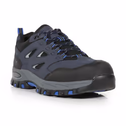 Regatta Mens Mudstone Nubuck Safety Trainers - 6.5 UK, Navy/Oxford Blue