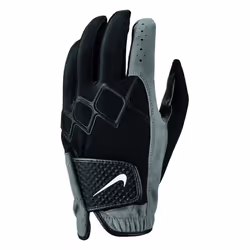 Nike Mens Golf Gloves - S, Black/Cool Grey