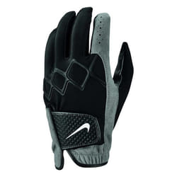 Nike Mens Golf Gloves - XL, Black/Cool Grey