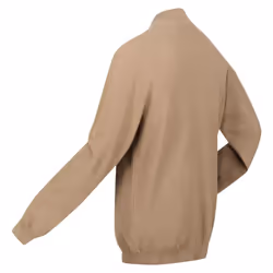 Regatta Mens Keaton Knitted Jumper - 2XL, Gold Sand