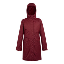 Regatta Womens/Ladies Romine Waterproof Parka - 8 UK, Cabernet