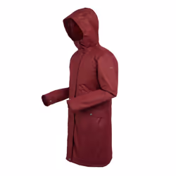 Regatta Womens/Ladies Romine Waterproof Parka - 8 UK, Cabernet