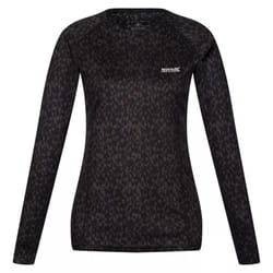 Regatta Womens/Ladies Bampton Printed Long-Sleeved T-Shirt