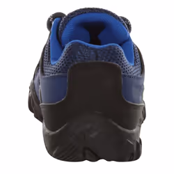 Regatta Childrens/Kids Edgepoint Waterproof Walking Shoes - 10 UK Child, Admiral Blue/Black