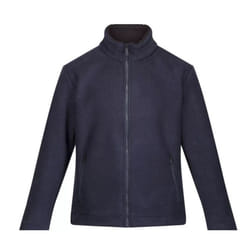 Regatta Mens Garrian II Full Zip Fleece Jacket - 5XL, Navy
