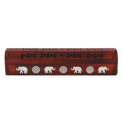 Elements Rosewood Elephant Wooden Incense Gift Set