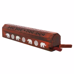 Elements Rosewood Elephant Wooden Incense Gift Set