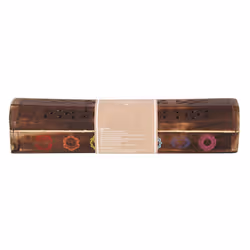 Elements Mixed Seven Chakra Wooden Incense Gift Set